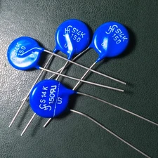 S14K150 EPCOS/SIEMENS VARISTORI 8pcs