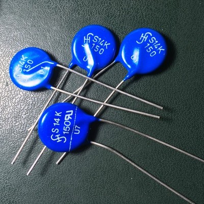 S14K150 EPCOS/SIEMENS VARISTORI 8pcs
