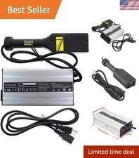 36 Volt 5 Amp Golf Cart Battery Charger Compatible with EZGO Txt Medalist Gol...