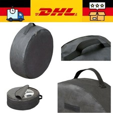 Bolsa de neumáticos cubierta de neumático cubierta de rueda de repuesto cubierta de rueda de repuesto cubierta de neumático DE