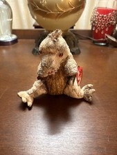 MWMT-MQ TOOTHY the 2nd T-Rex Tyrannosaurus Dino 🦖 Ty Beanie Baby Babies