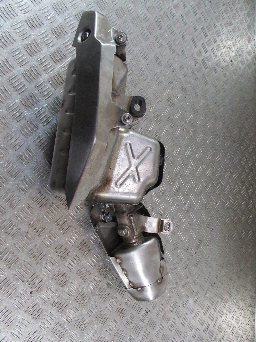 2014 TRIUMPH DAYTONA 675R Exhaust SILENCER Tail Pipe | eBay
