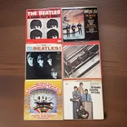Beatles Vinyl LP Lot 6 Albums Meet The Beatles Yesterday & Today Magical Mystery