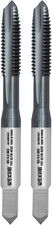 Tools M5 X 0.8 Spiral Point Threading Tap, Metric Machine Threading Tap High Spe