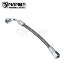 Ptfe Vacuum Pump Oil Feed Line To Engine 5.9l 12v Cummins 94-98 Ram 2500 3500 Us Ptfe Vacuum Pump Oil Feed Line To Engine 5.9l 12v Cummins 94-98 Ram 2500 3500 Us