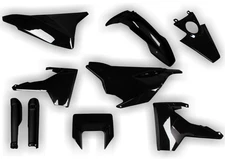 Husqvarna 701 Enduro 2016-2024 Original OEM Plastics kit + Fork guards