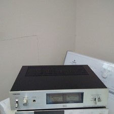 Toshiba SC-665 Stereo Power Amplifier