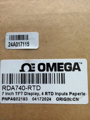 OMEGA RDA740-RTD