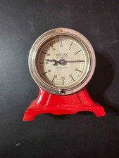 Vintage Kodak Darkroom Timer Red Metal Mechanical Timer Eastman Kodak Works
