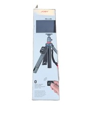 JOBY TelePod Mobile JB01550 Vlogging Tripod Selfie Stick Bluetooth Remote