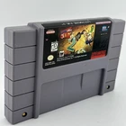 SNES Earthworm Jim 2 - Super Nintendo - Protector Box - Cleaned TESTED