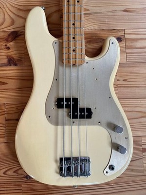 Fender Mexico classic 50s Precision Bass | eBay