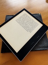 2017 Amazon Kindle Oasis  wool sleeve  socket ring