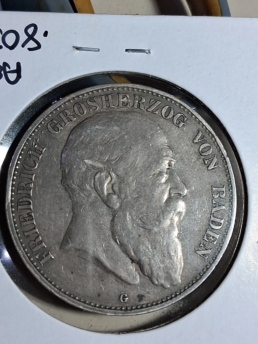 Silver 1902 Year German Coins for sale | eBay