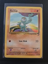 Machop 078/130 Base Set 2 Regular