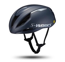 Specialized S-Works Evade 3 Helm - Slate / Chrome - Medium UVP 250£