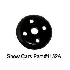 1955 1986 Chevy 238 327 348 350 409 Water Pump Pulley Reinforcement Spacer Shim 1955 1986 Chevy 238 327 348 350 409 Water Pump Pulley Reinforcement Spacer Shim