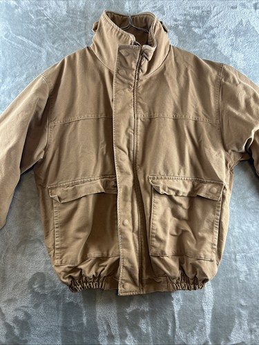 Big Bill FR Jacket Men’s Size Large Regular - Picture 2 of 10