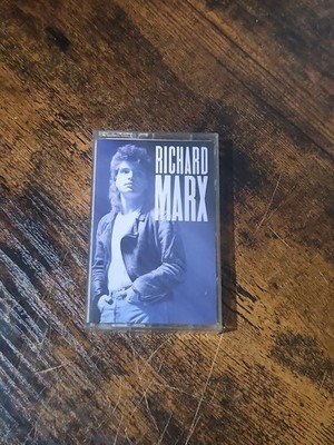 RICHARD MARX Cassette Tape 80s Rock Pop ENDLESS SUMMER NIGHTS LONELY HEART