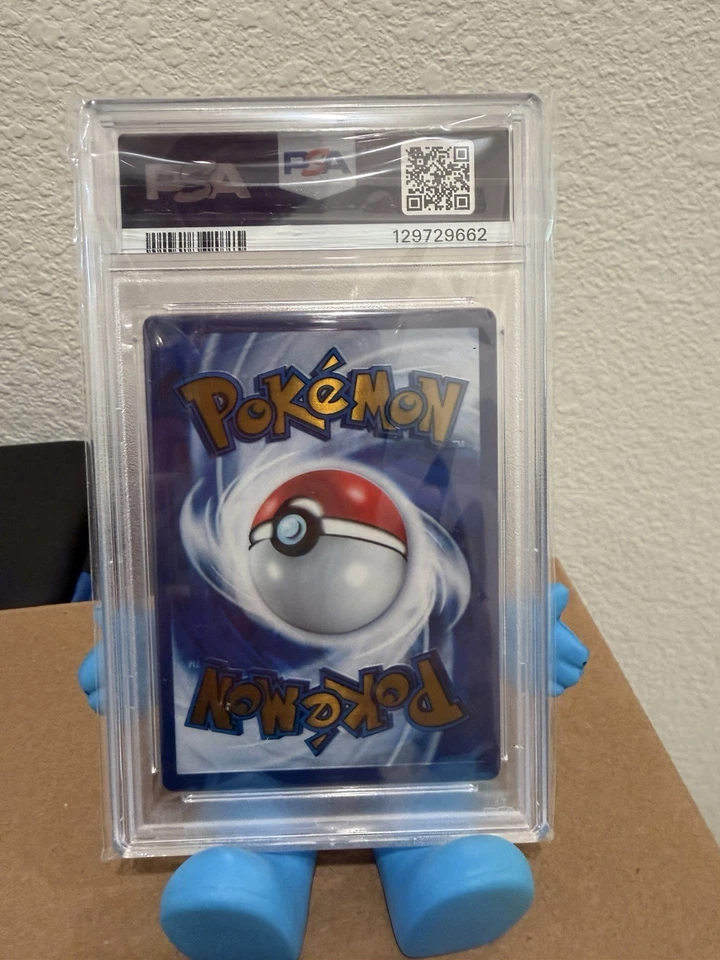 2023 Pokemon Mew ex Full Art 151 UPC Gold Metal Promo Card 205/165 PSA 10 GEM MT - Image 2 of 4