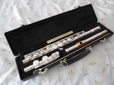Gemeinhardt 2SP  Overhauled Student Flute Ready to Play Guaranteed P59160