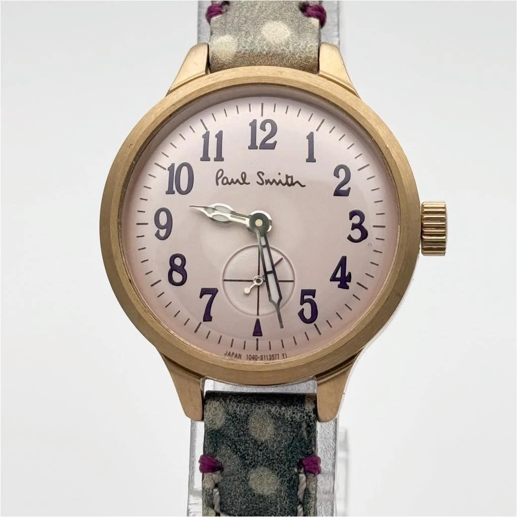 Paul Smith Wristwatches for sale | eBay