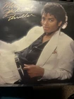 New ListingMICHAEL JACKSON - THRILLER - 1982 ORIGINAL PRESSING Epic Records