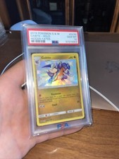 PSA 10 2019 Pokémon Sun & Moon Gabite - Holo Hidden Fates #SV39 Gem Mint Dragon on eBay