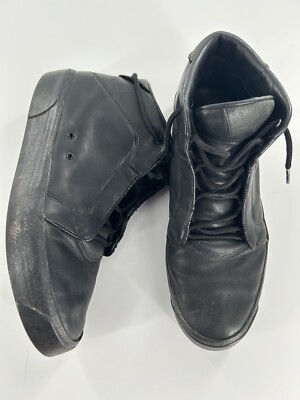Size 13 - Jordan Campus Chukka Black