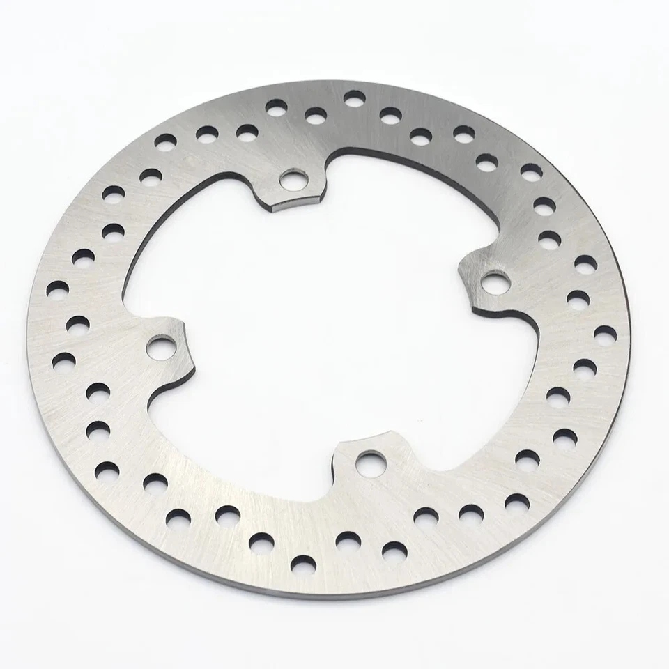 Rear Brake Disc Rotor For Triumph Daytona 650 675 Street Triple 675 Daytona T595 - Image 3 of 4