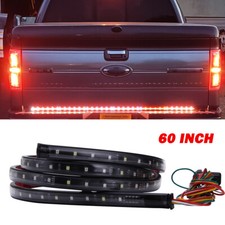For Ford F-150 60" Tailgate LED Strip Bar Truck Brake Turn Signal Tail Light US