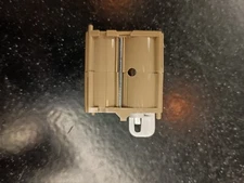 Hunter Douglas Duette/Applause/Vignette Literise 1" motor beige