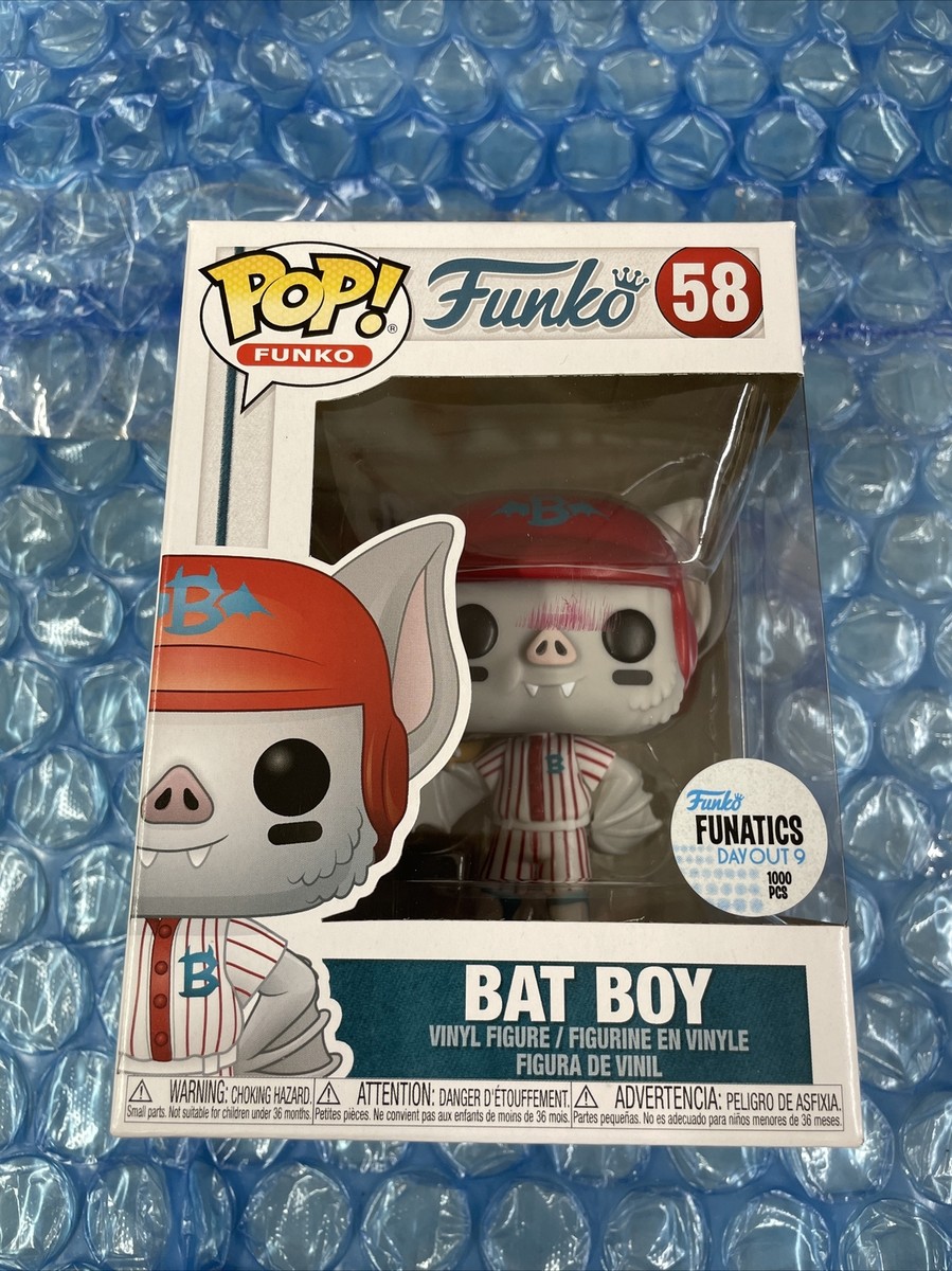 Funko Pop Freddy Funko as Champ Jollibee Funko Funatics Exclusive