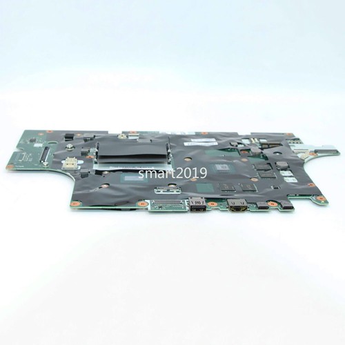 Motherboard For Lenovo Thinkpad P72 01YU283 With i7-8850U E-2186M,GPU 4G 16G RAM - Picture 4 of 5