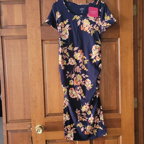 NEW Women's Medium Isabel Maternity Dress