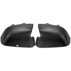 2PCS Front Rearview Mirror Covers LH+RH Fits for Renault Trafic Van 2014 Onwards