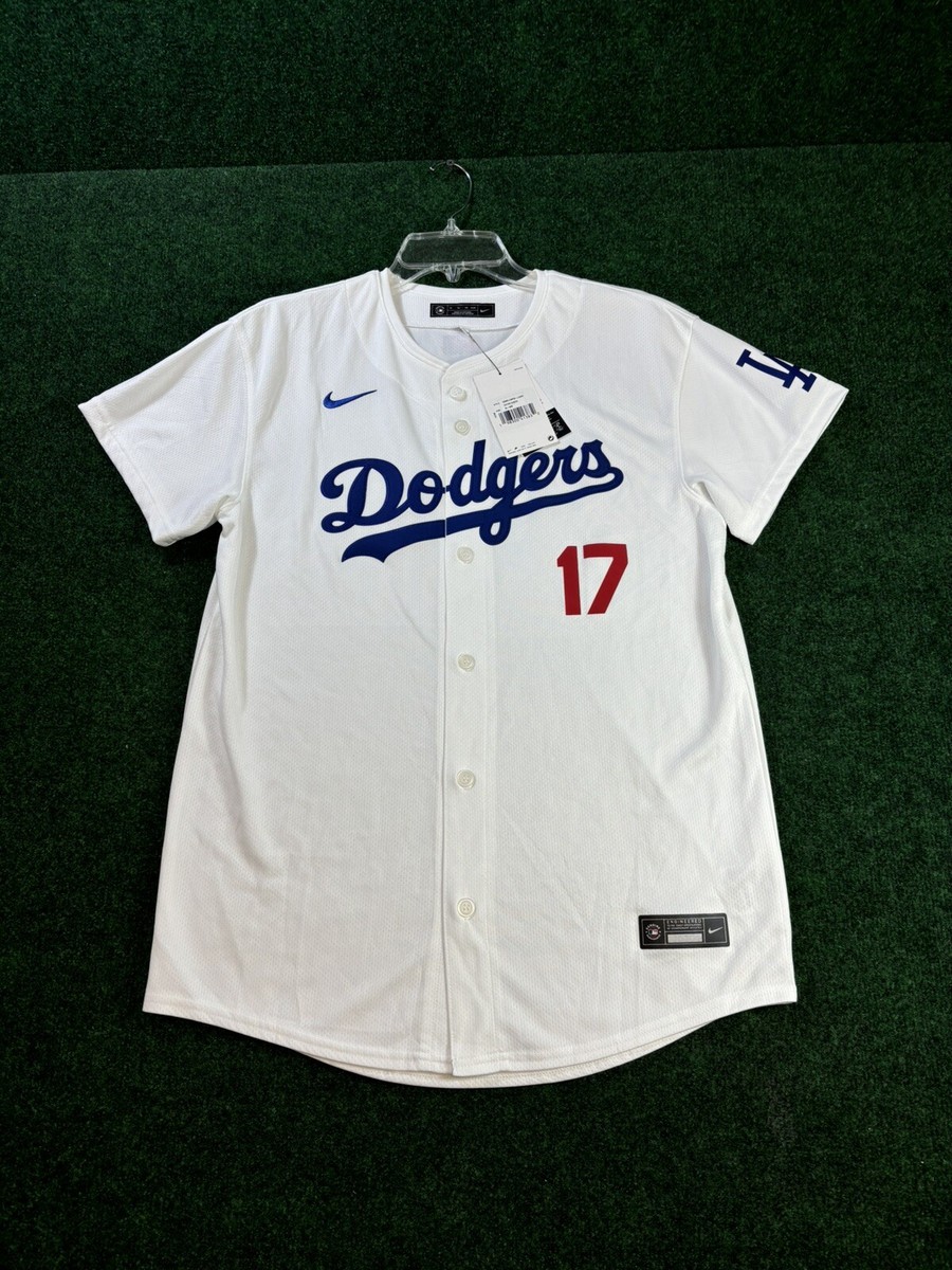 160cm Nike Dodgers Ohtani ユニフォーム XL Youth Los Angeles Dodgers Shohei Ohtani Nike Limited Home