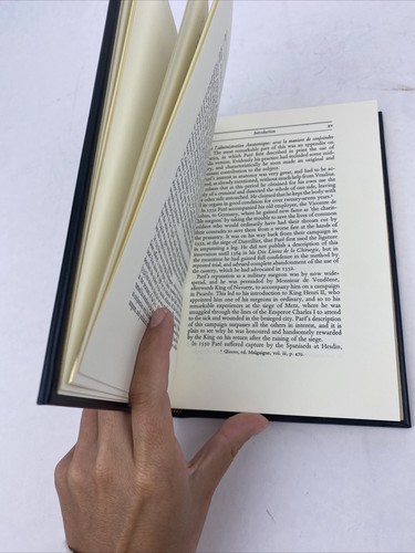THE APOLOGIE AND TREATISE OF AMBROISE PARE Classics of Medicine Library - Picture 11 of 17