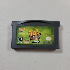Tak and the Power of Juju (Nintendo Game Boy Advance, 2003) GBA, GAME ONLY