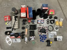 Nos Volkswagen Vw Part Lot - Mix With Many Parts For Older Vw Models G