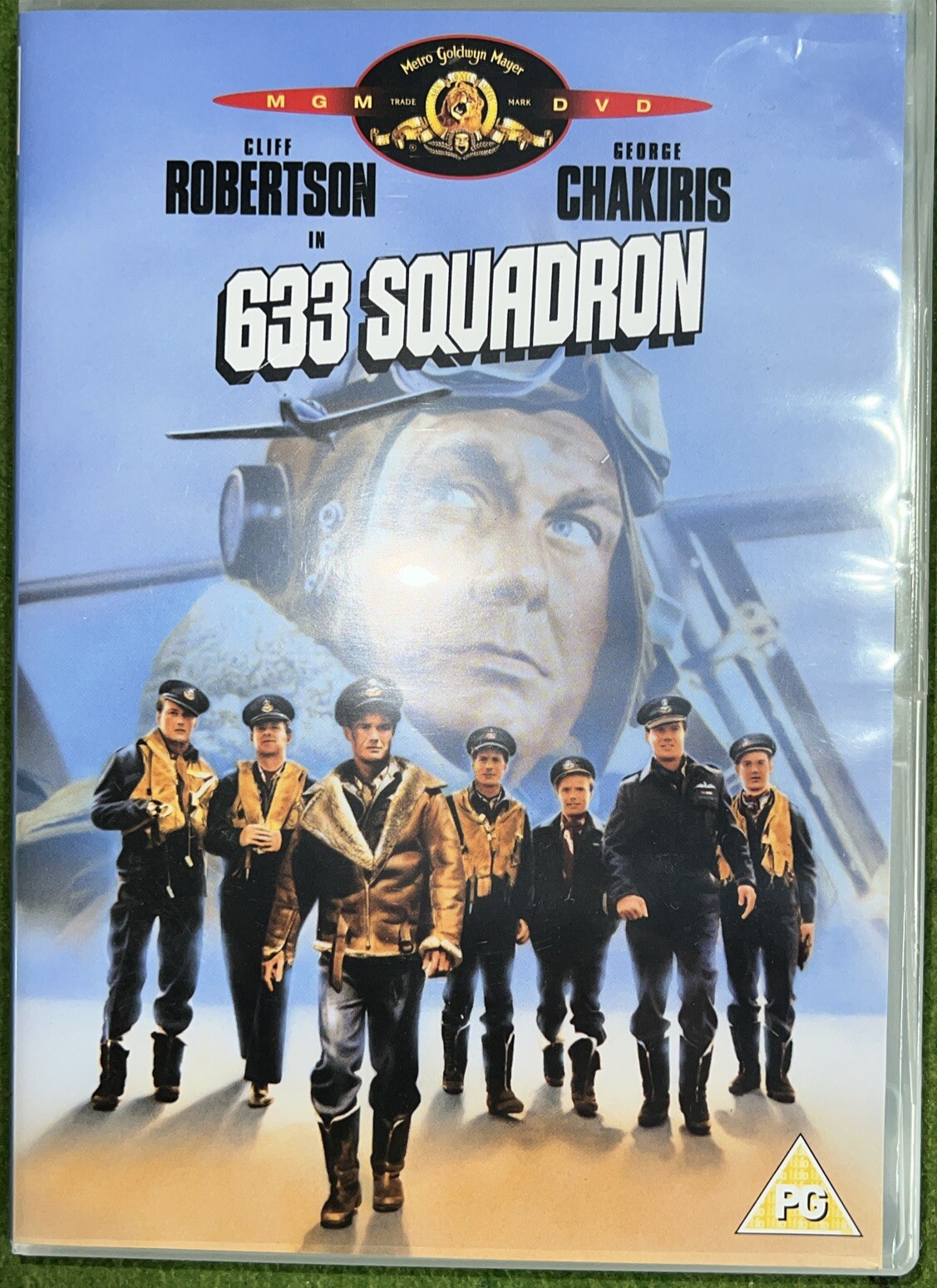633 Squadron (DVD, 2003)