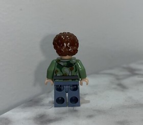 Lego Star Wars Princess Leia 8038 Endor Outfit Return Of The Jedi Minifigure