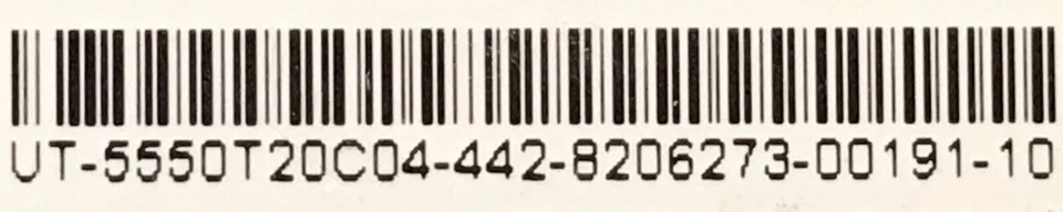 50T20-C02, 55.50T20.C04, T500HVN08.3, AUO-G1422, M106-28, P301-16, LC-50LB261U - Image 3 of 4