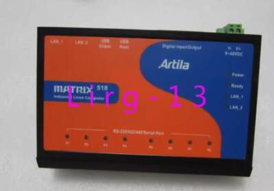 1pc used  Artila  MATRIX 518  
