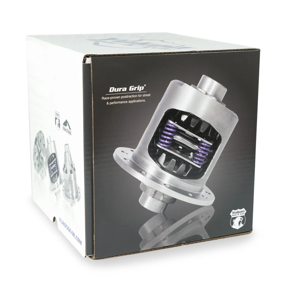 Yukon YDGGM8.5-3-28-1 Dura Grip Positraction for GM 8.5" with 28 Spline Axles - Image 3 of 4