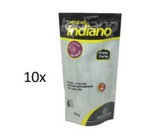 10x lot Jaborandi Hen Gel Indian Strong Black Straightening 180g - Divina Dama