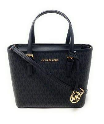 MICHAEL KORS 黒 レザーハンドバッグ Michael Michael Kors Pratt Large Tote Bag | Brixton Baker