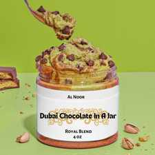 Dubai s Chocolate Bar in a Jar   Sweet Indulg...