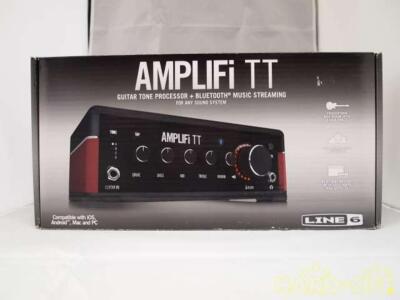 Line6 AMPLIFi TT エフェクター Line 6 AMPLIFi TT Desktop Guitar Effects Processor | Sweetwater