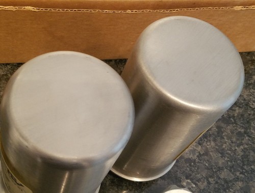 American Specialties 0328AC Chrome Soap Dispensers 20 oz set of 2 - Picture 9 of 12